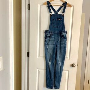 Celebrity Pink overalls